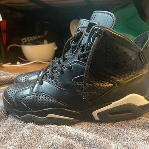 Jordan 6 Black Cats